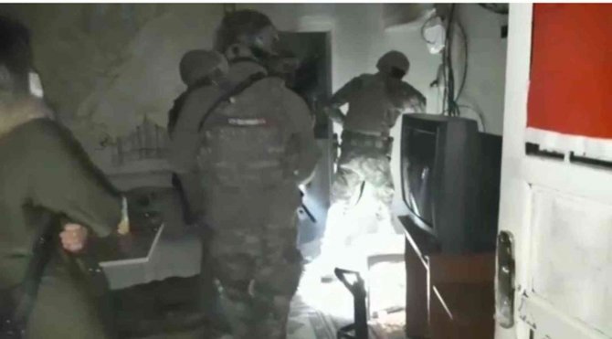 Hatay’da Uyuşturucu Tacirlerine Operasyon: 15 Gözaltı