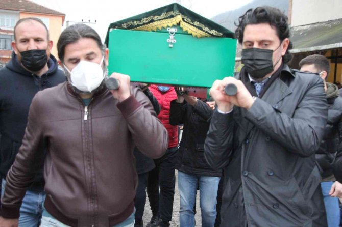 İ̇brahim Üzülmez’in Babası Son Yolculuğuna Uğurlandı