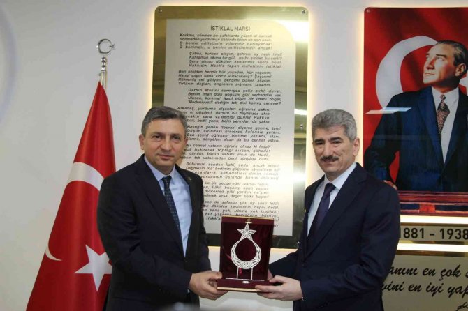 İ̇çişleri Bakan Yardımcısı İ̇nce: “Borçlarını Ödemeyen Bir Belediyecilikten Hizmet Veren Bir Belediyeye”