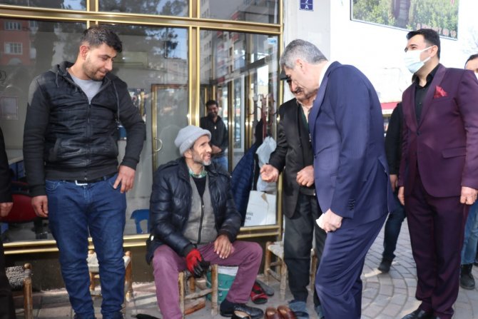 İ̇çişleri Bakan Yardımcısı İ̇nce: “Belediyeler Vatandaşları Memnun Edecek Çalışmalara İmza Attı”