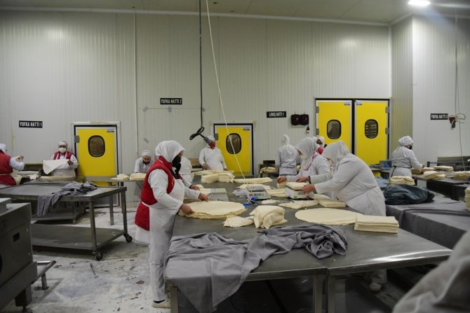 Şahin’den 70 Ülkeye İhracat Yapan Firmaya Ziyaret