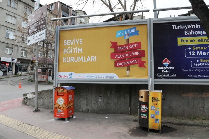 İ̇lkadım’da Ekmek İsrafının Önüne Geçmeyi Amaçlayan Proje Başlatıldı