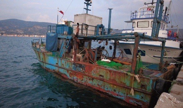 Yunanistan Unsurlarının Ateş Açtığı Balıkçı, Korku Dolu Anları Anlattı
