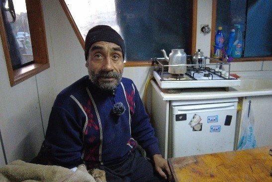 Yunanistan Unsurlarının Ateş Açtığı Balıkçı, Korku Dolu Anları Anlattı