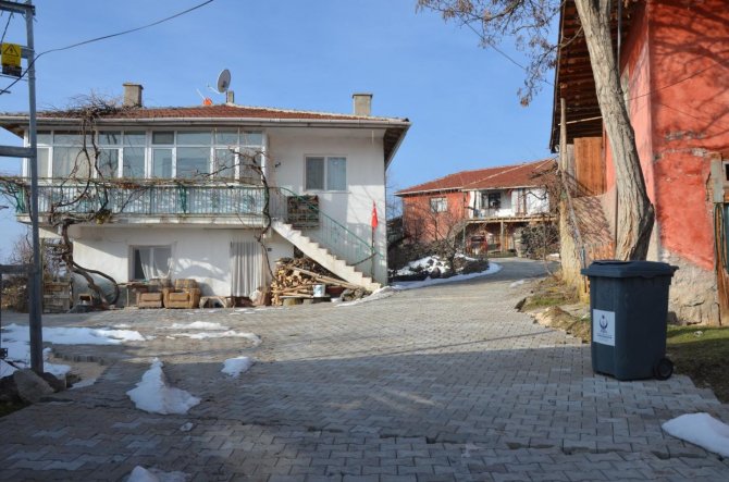 Kahramankazan’da Köylere Estetik Dokunuş