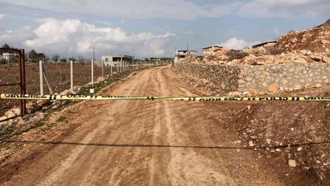 Kahramanmaraş’ta Kadın Cinayeti