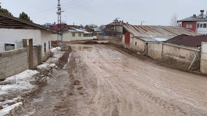 Başkan Açıkladı, Yol Sorunu Çözülecek