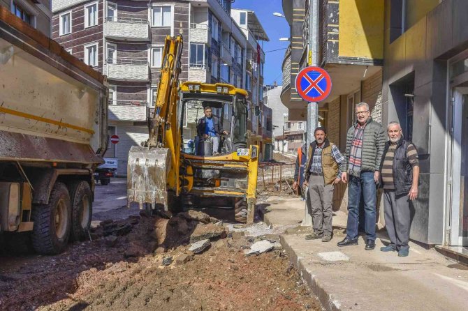 Karacabey’de Altyapı Konusu Uzun Yıllar Gündeme Gelmeyecek