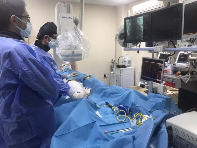 Kalp Ritim Bozukluklarına ’Ablasyon’ Tedavisi İle Son