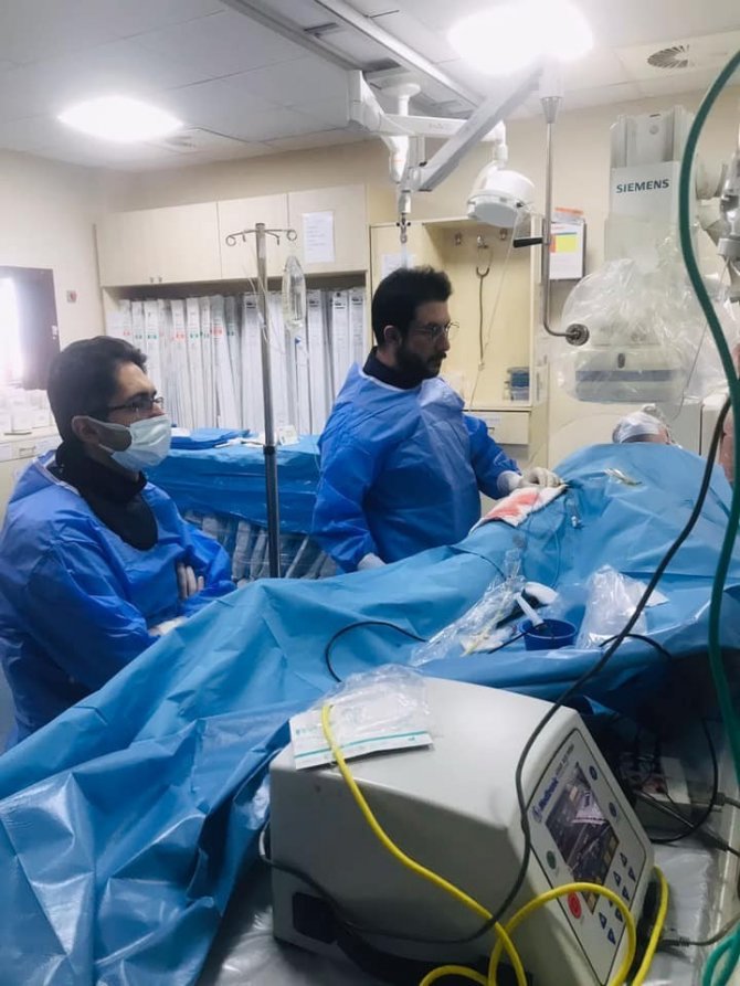 Kalp Ritim Bozukluklarına ’Ablasyon’ Tedavisi İle Son