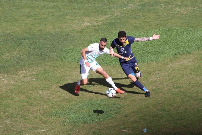 Tff 2. Lig: Tarsus İ̇dman Yurdu: 1- Kırşehir Belediye Spor: 0