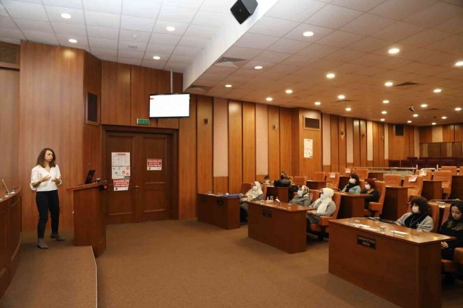 Kartal’da ‘Evlilik Öncesi Eğitim Programı’ Başladı