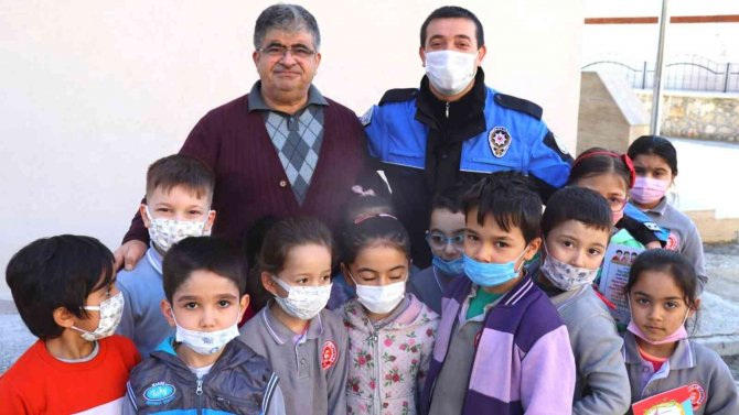 “Hayata Renk Verelim Projesi” Hız Kesmiyor