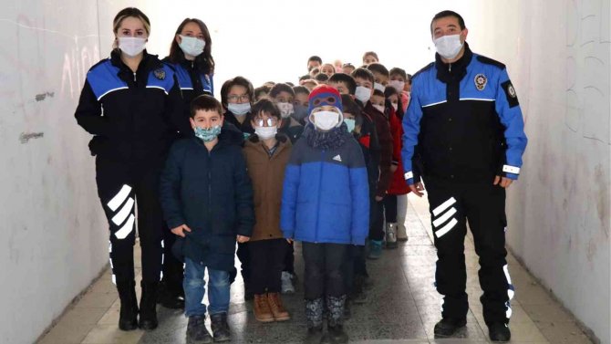 “Hayata Renk Verelim Projesi” Hız Kesmiyor