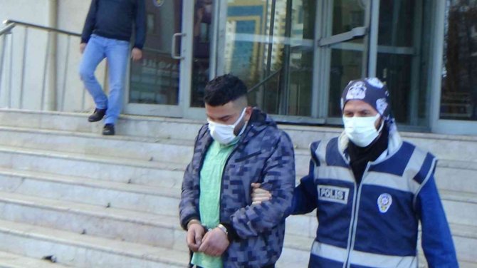 Kayseri’de Aranan Şahıslara Operasyon: 3 Gözaltı