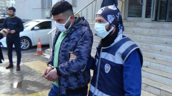 Kayseri’de Aranan Şahıslara Operasyon: 3 Gözaltı