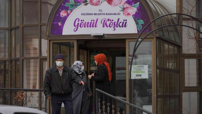 Huzurevi Sakinleri Sinema İle Buluştu