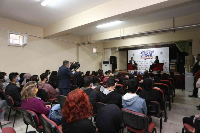 Başkan Tütüncü:" Hayalim Kepez’e Üniversite Kazandırmak"