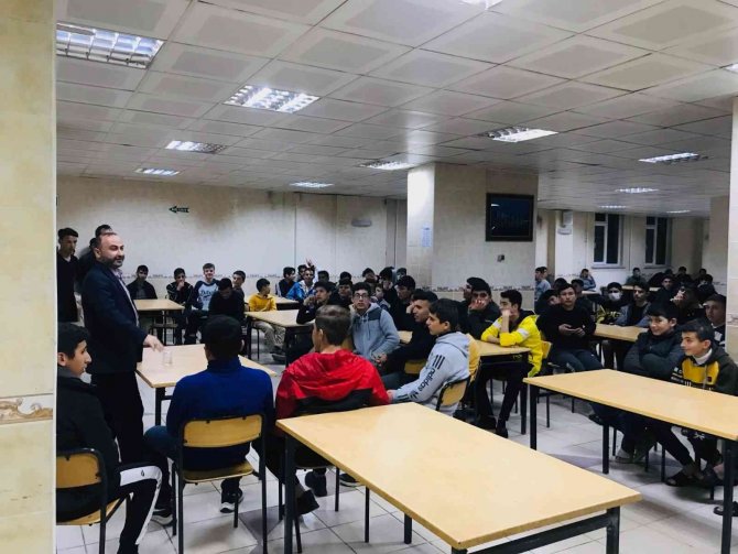 Ahiret Konulu Program Düzenlendi