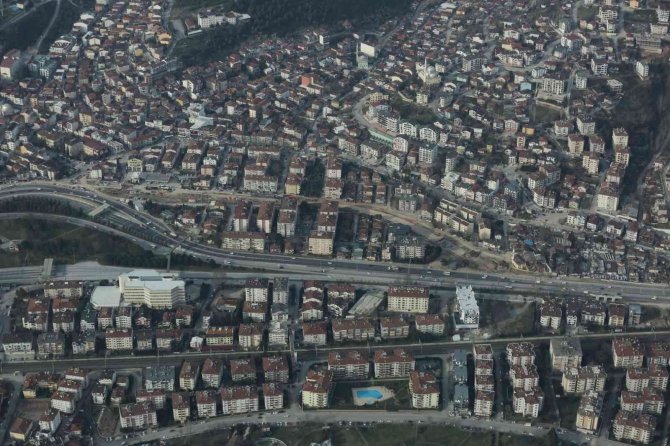 Kuruçeşme Tramvay Hattı Projesinde Çalışmalar Sürüyor