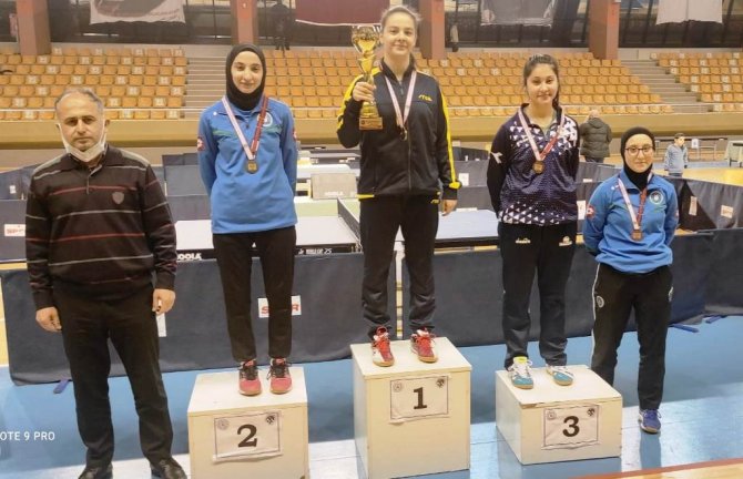 Kocasinan’ın Sporcuları Yeniden Şampiyon