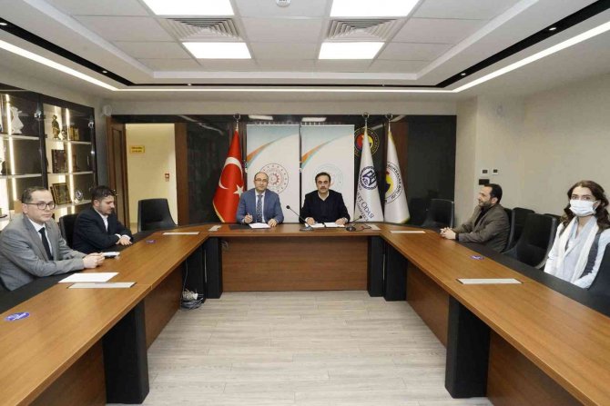 Kto Enerji Verimliliği Değerlendirme Merkezi Projesi’nin İstişare Toplantısı Gerçekleştirildi