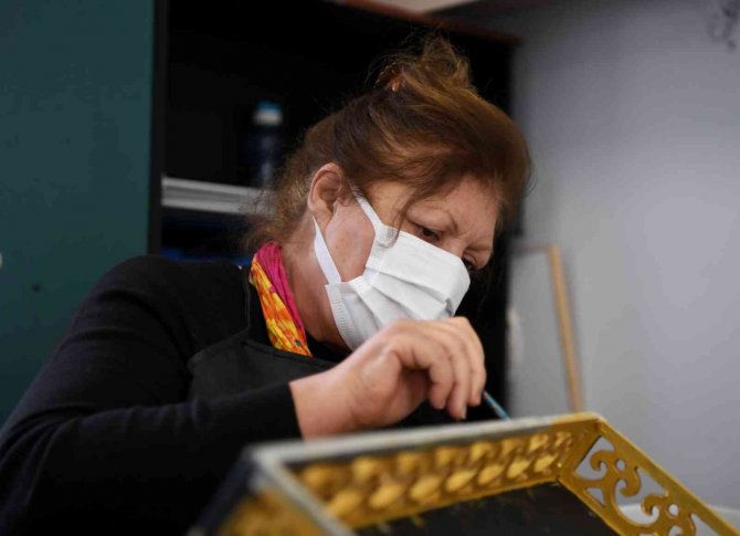 Konsem Kurslarına Yoğun İlgi