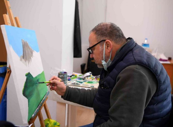 Konsem Kurslarına Yoğun İlgi