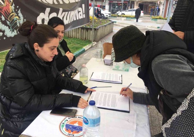 ’Körfezime Dokunma’ Diyenler Artıyor