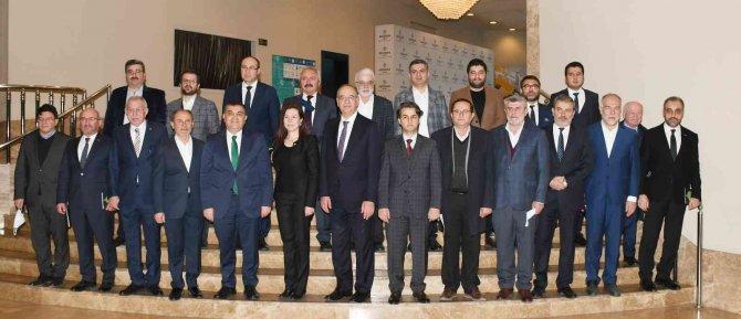 Konyalı Sanayicilere Ab Yeşil Mutabakatı Ve Yeşil Dönüşüm Anlatıldı