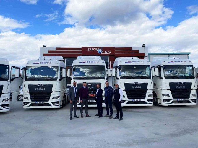 Lokman Koçaslan: "Gelişmeye Ve Büyümeye Açık Tüm Müşterilerimizin Çözüm Ve Hizmet Ortağı Olmak En Büyük Hedefimiz"