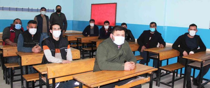 Alaşehir’de Araç Kliması Kursu Açıldı