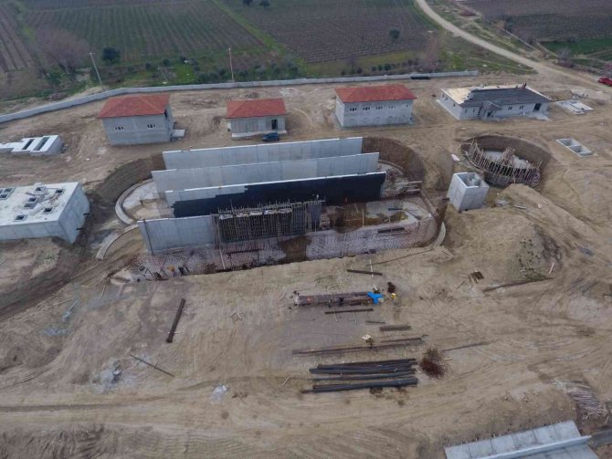 Sarıgöl’ün 30 Milyonluk Yatırımında Sona Gelindi