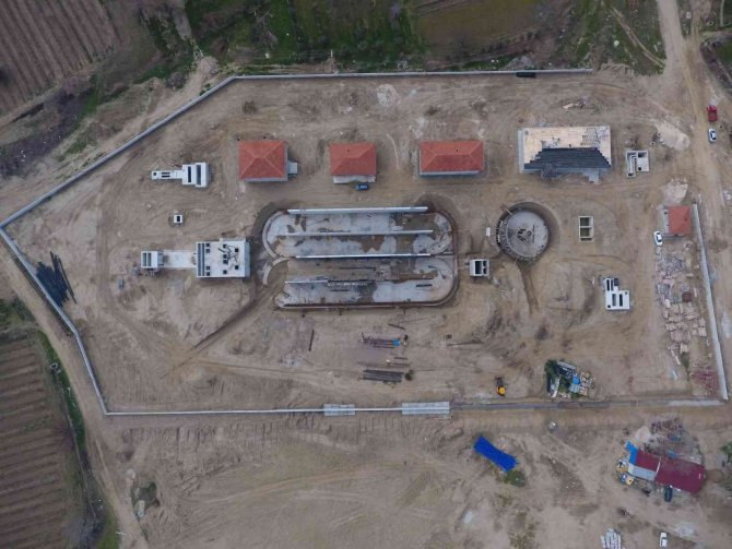 Sarıgöl’ün 30 Milyonluk Yatırımında Sona Gelindi