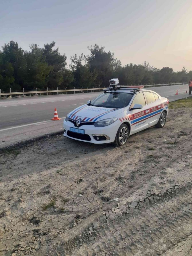 Jandarma Yerli Radar Sistemini Kullanmaya Başladı