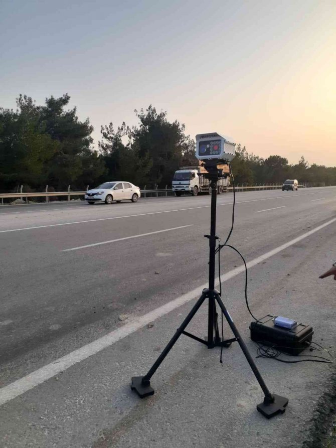 Jandarma Yerli Radar Sistemini Kullanmaya Başladı