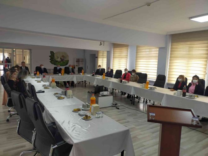 Mersin Şehir Hastanesine "Erişilebilirlik Bayrağı" Verildi