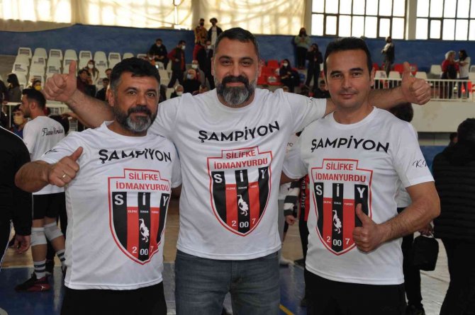Voleybol: Kılıç Silifke İ̇dmanyurdu’nda Hedef 1. Lig