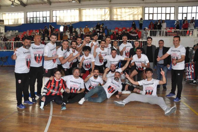 Voleybol: Kılıç Silifke İ̇dmanyurdu’nda Hedef 1. Lig