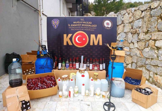 Uçaksavar Mermisi Ele Geçirildi
