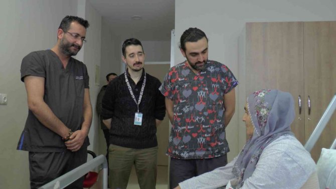 Nevşehir’de; Sağlıkta Büyük Hastanelere Bağımlılık Azalıyor