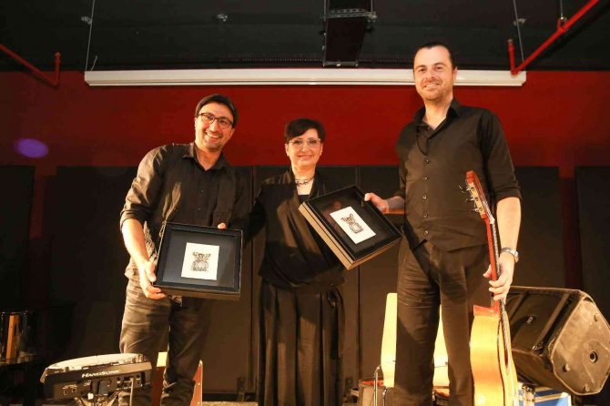 Müzede Sıra Dışı Konser