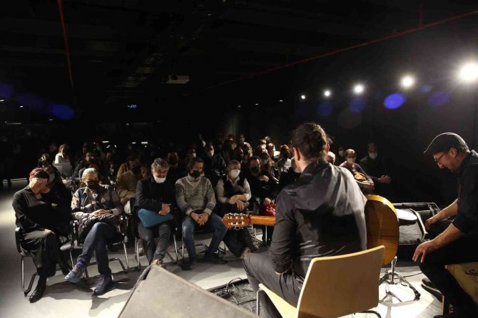 Müzede Sıra Dışı Konser