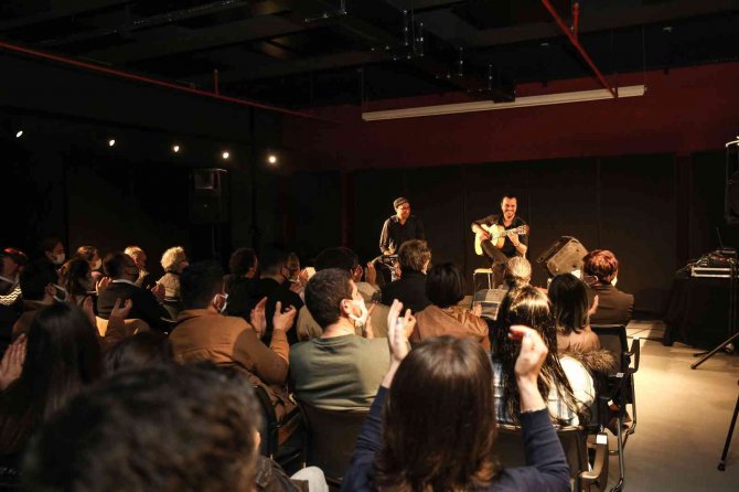 Müzede Sıra Dışı Konser