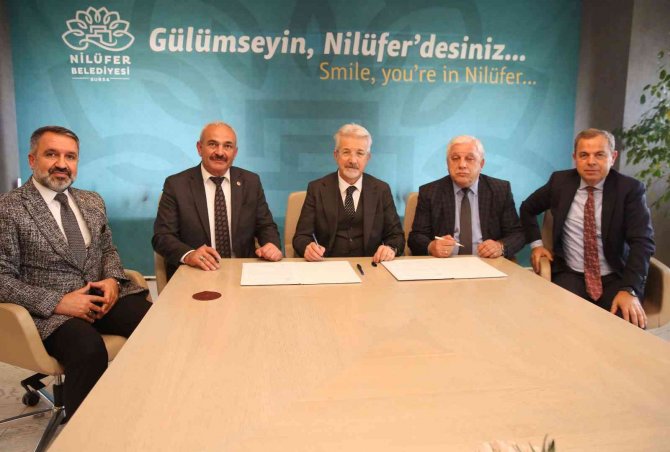 Nilüfer Pazarları Yine Örnek Olacak