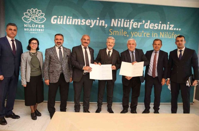 Nilüfer Pazarları Yine Örnek Olacak