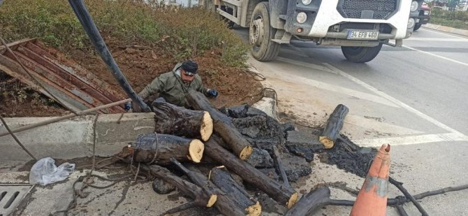 Ordu’da Menfezlerden Çıkanlar Hayrete Düşürdü