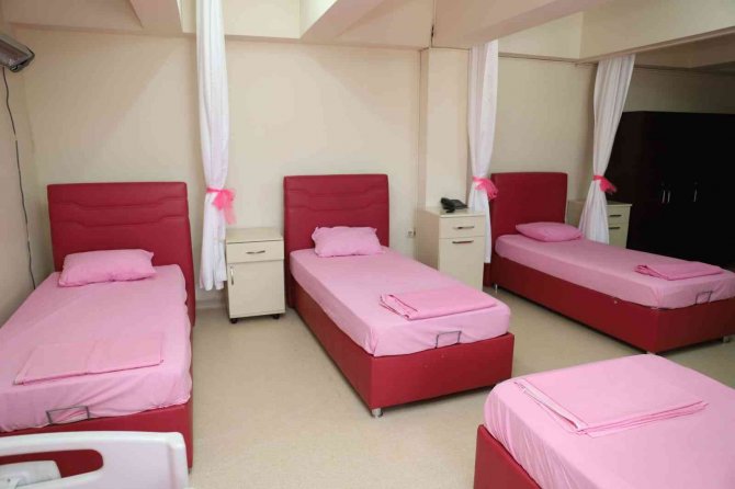 Ordu’da Doğum Yapan Kadınlara Otel Konforunda Ücretsiz Anne Misafirhanesi