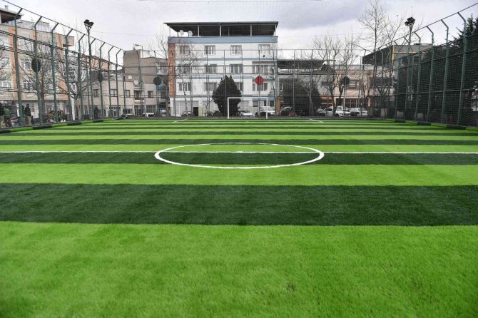 Osmangazi’den Amatör Spora Destek