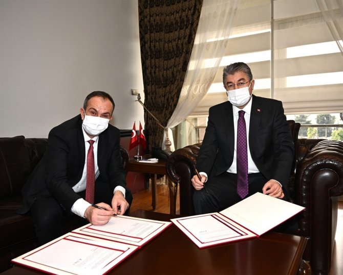 “Köyümde Yaşamak İ̇çin Bir Sürü Nedenim Var” Protokolü İmzalandı